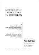 Cover for Neurologic infections in children
