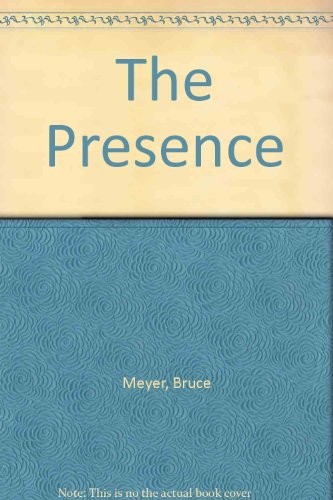 Cover for The presence