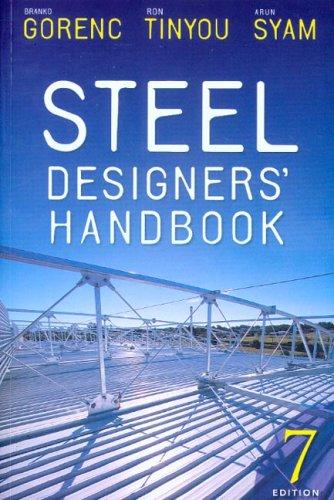 Cover for Steel Designers' Handbook