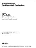 Cover for Lin Microprocessors - Fundamentals and