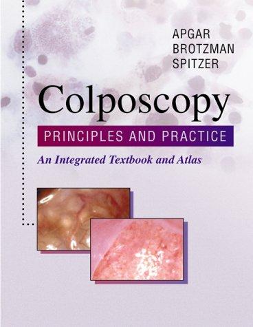 Cover for Colposcopy: Principles and Practice