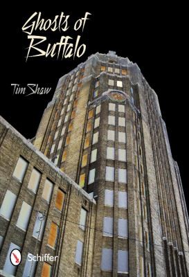 Cover for Ghosts of Buffalo