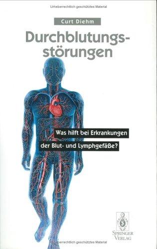Cover for Durchblutungsstörungen