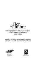 Cover for Flor De Lumbre