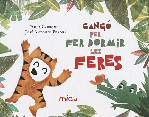 Cover for Cançó per fer dormir les feres