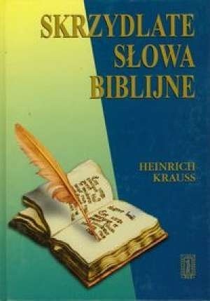 Cover for Skrzydlate słowa biblijne