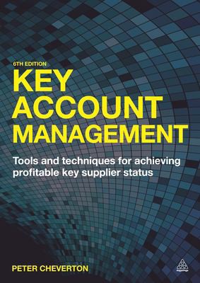 Cover for Key Account Management