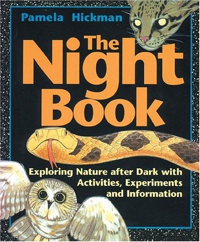 Cover for The Night Book
