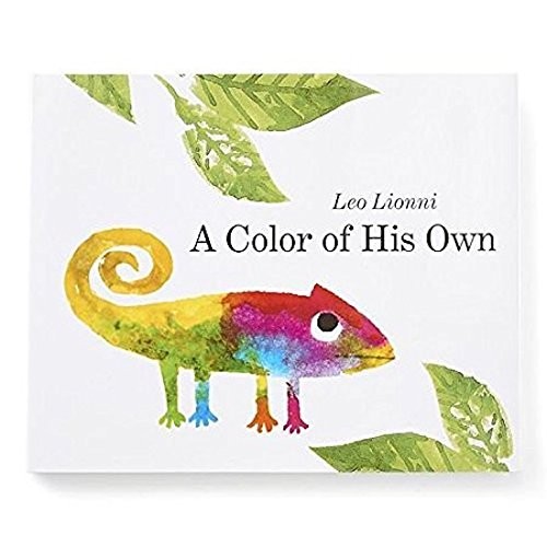 Cover for A Color of His Own