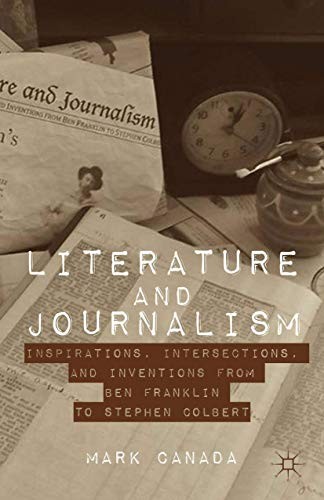 Cover for Literature and Journalism