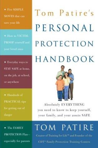 Cover for Tom Patire's Personal Protection Handbook