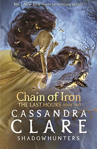 Cover for Chain of Iron