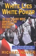 Cover for White Lies, White Power