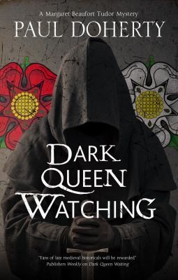 Cover for Dark Queen Watching