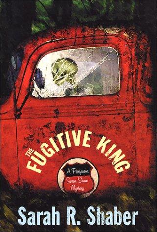Cover for The fugitive king