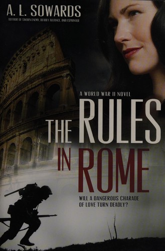 Cover for The rules in Rome