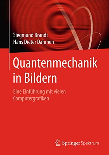 Cover for Quantenmechanik in Bildern