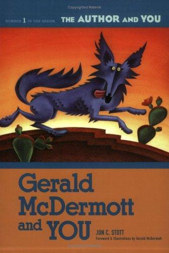 Cover for Gerald McDermott and you