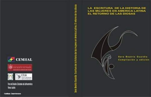 Cover for Escritura de la historia de las mujeres en America Latina