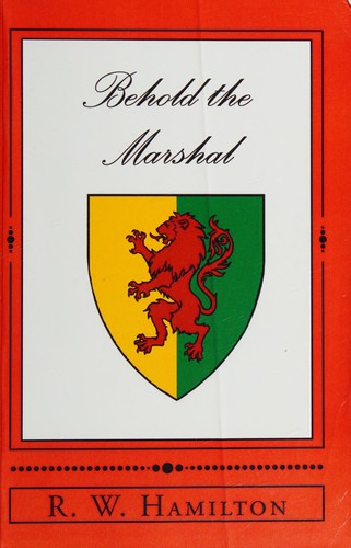 Cover for Behold the Marshal