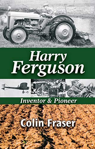 Cover for Harry Ferguson