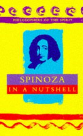 Cover for Spinoza (Philosophers of the Spirit)