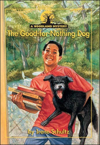 Cover for The Good-for-nothing Dog (Woodland Mysteries)