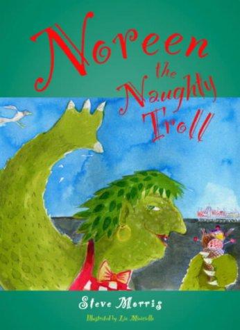 Cover for Noreen the Naughty Troll