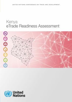 Cover for Kenya ETrade Readiness Assessment