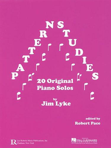 Cover for Pattern Studies