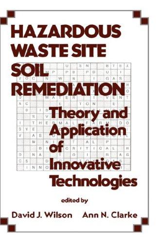 Cover for Hazardous Waste Site Soil Remediation
