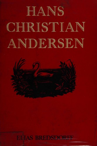 Cover for Hans Christian Andersen