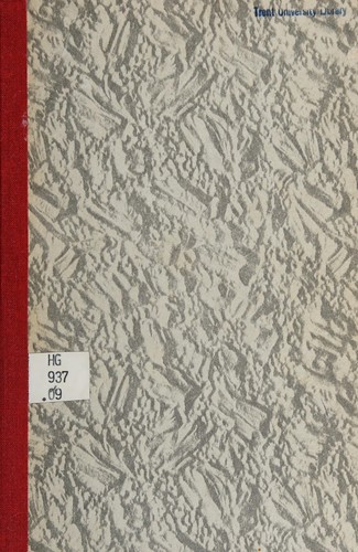 Cover for Inflation in early Tudor and early Stuart England