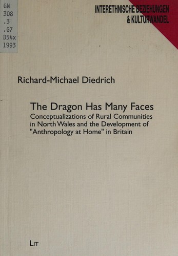 Cover for Dragon Has Many Faces