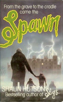 Cover for Spawn
