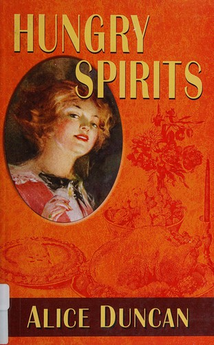 Cover for Hungry spirits