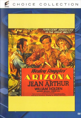 Cover for Arizona