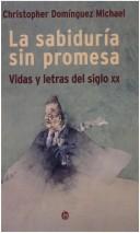 Cover for sabiduría sin promesa