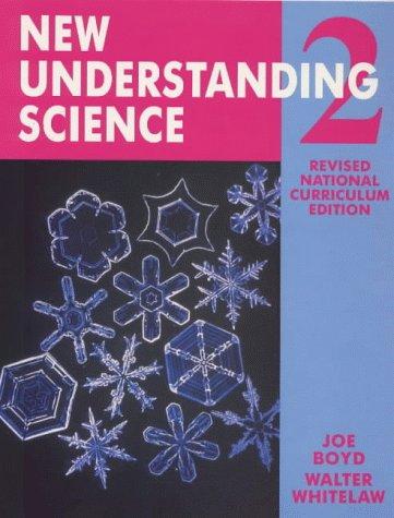 Cover for New Understanding Science