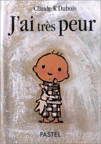 Cover for J'ai très peur