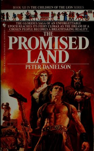 Cover for The promised land