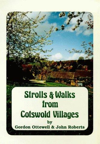 Cover for Strolls and Walks from Cotswold Villages (Strolls & Walks S.)