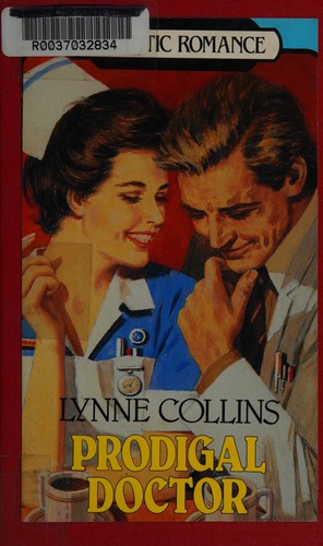 Cover for Prodigal doctor