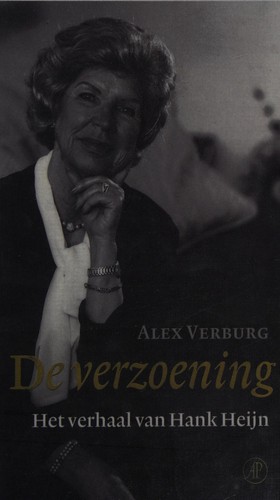 Cover for De verzoening