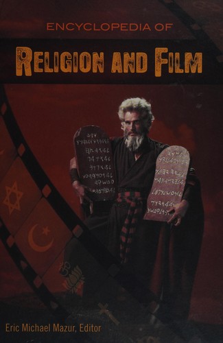 Cover for Encyclopedia of religion and film