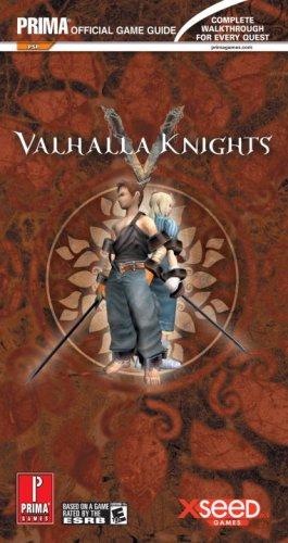 Cover for Valhalla Knights