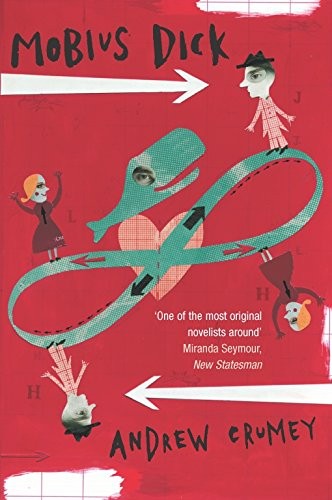 Cover for Mobius Dick