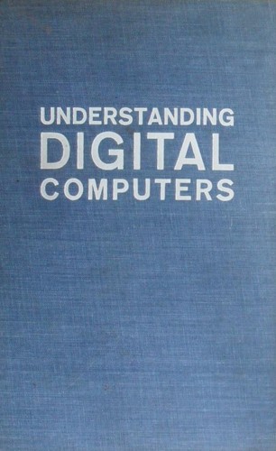 Cover for Understanding digital computers.