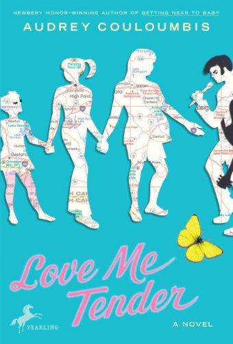 Cover for Love Me Tender