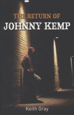 Cover for The Return Of Johnny Kemp